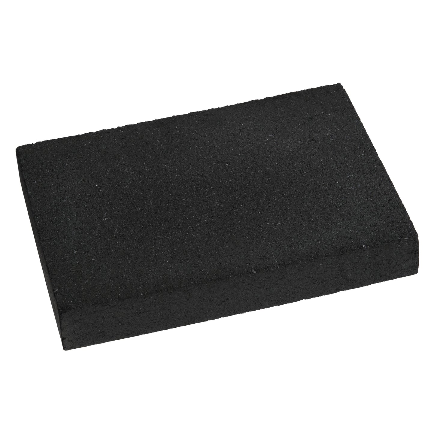 Hardened Charcoal Soldering Block, Compressed, European