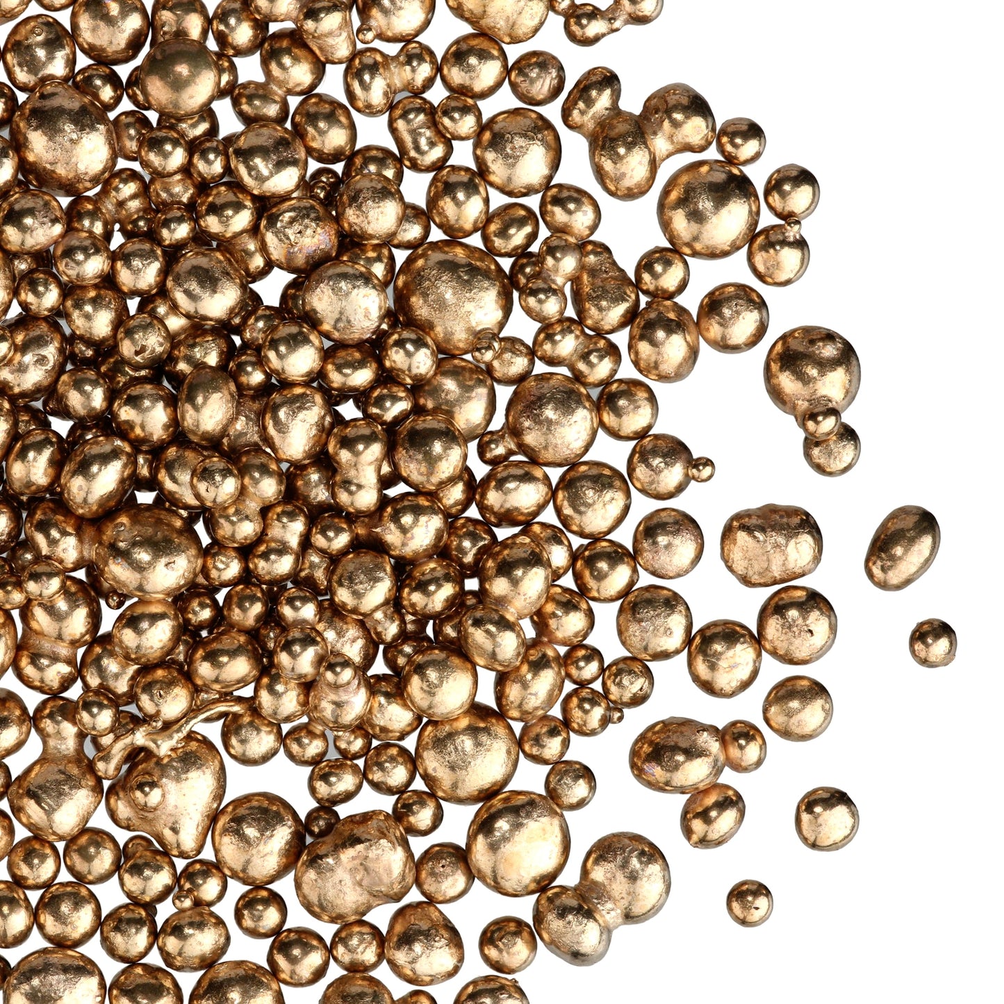 Silicone Bronze Casting Grain, Polished