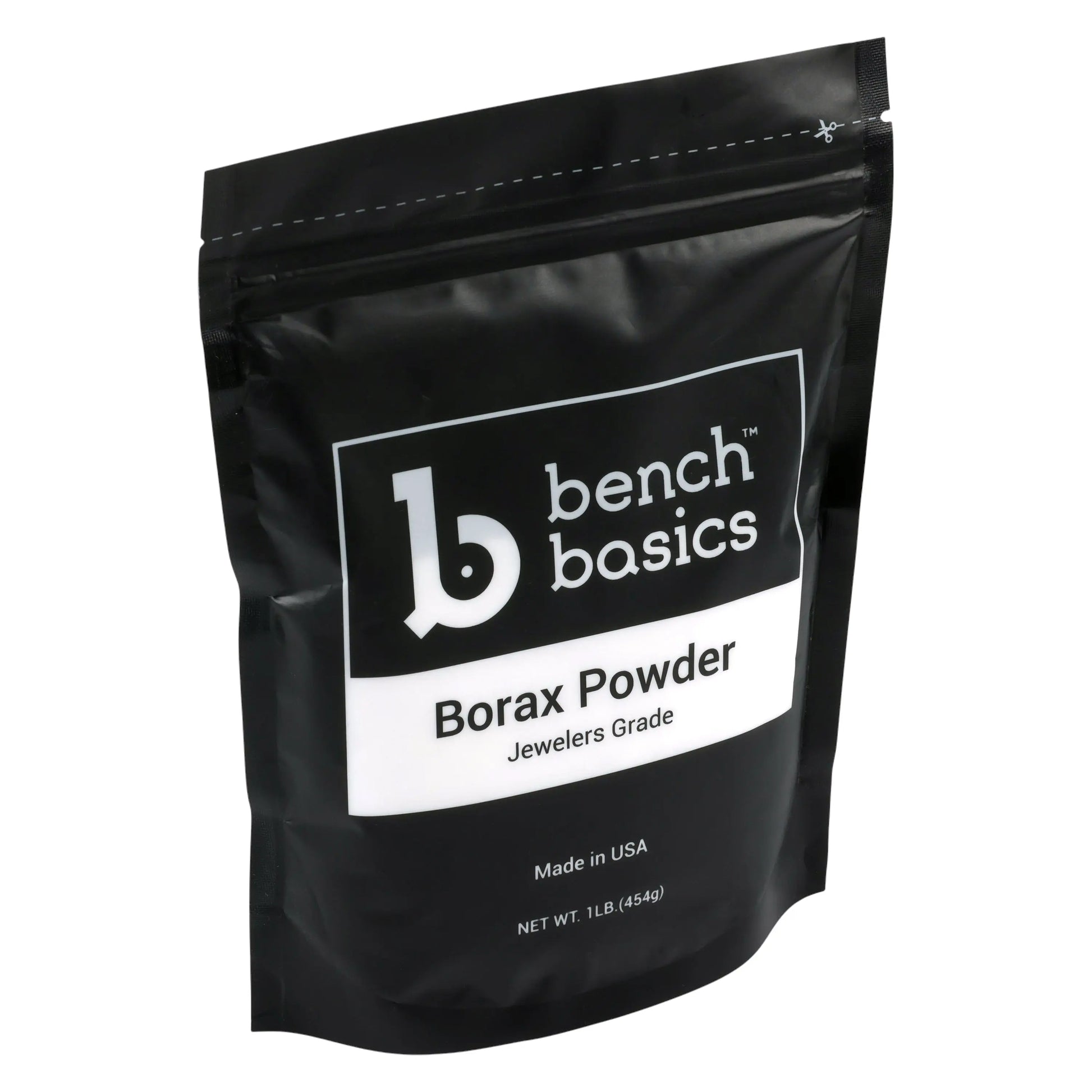Borax by Bench Basics – Jeweler’s Grade (1lb) Pepetools