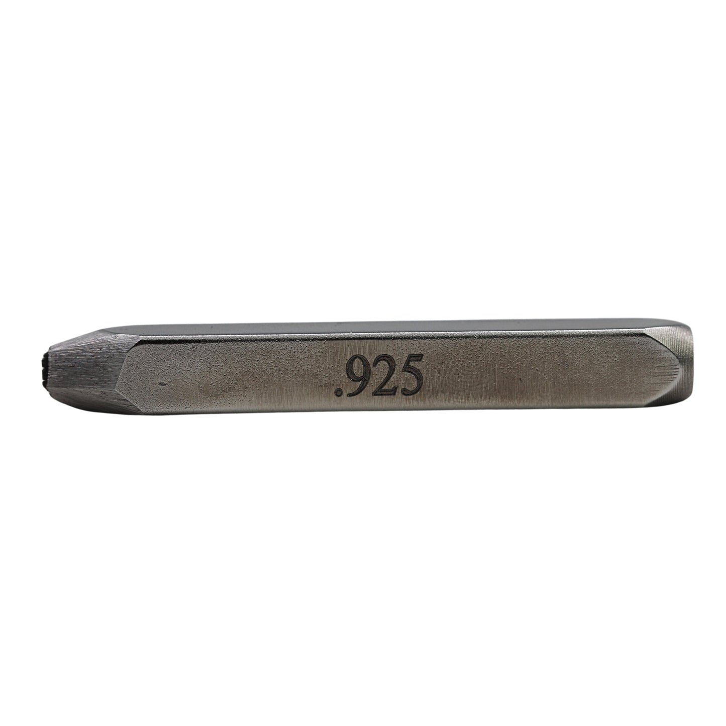 Jewelers Metal Stamp, Hardened Steel, Hallmarking