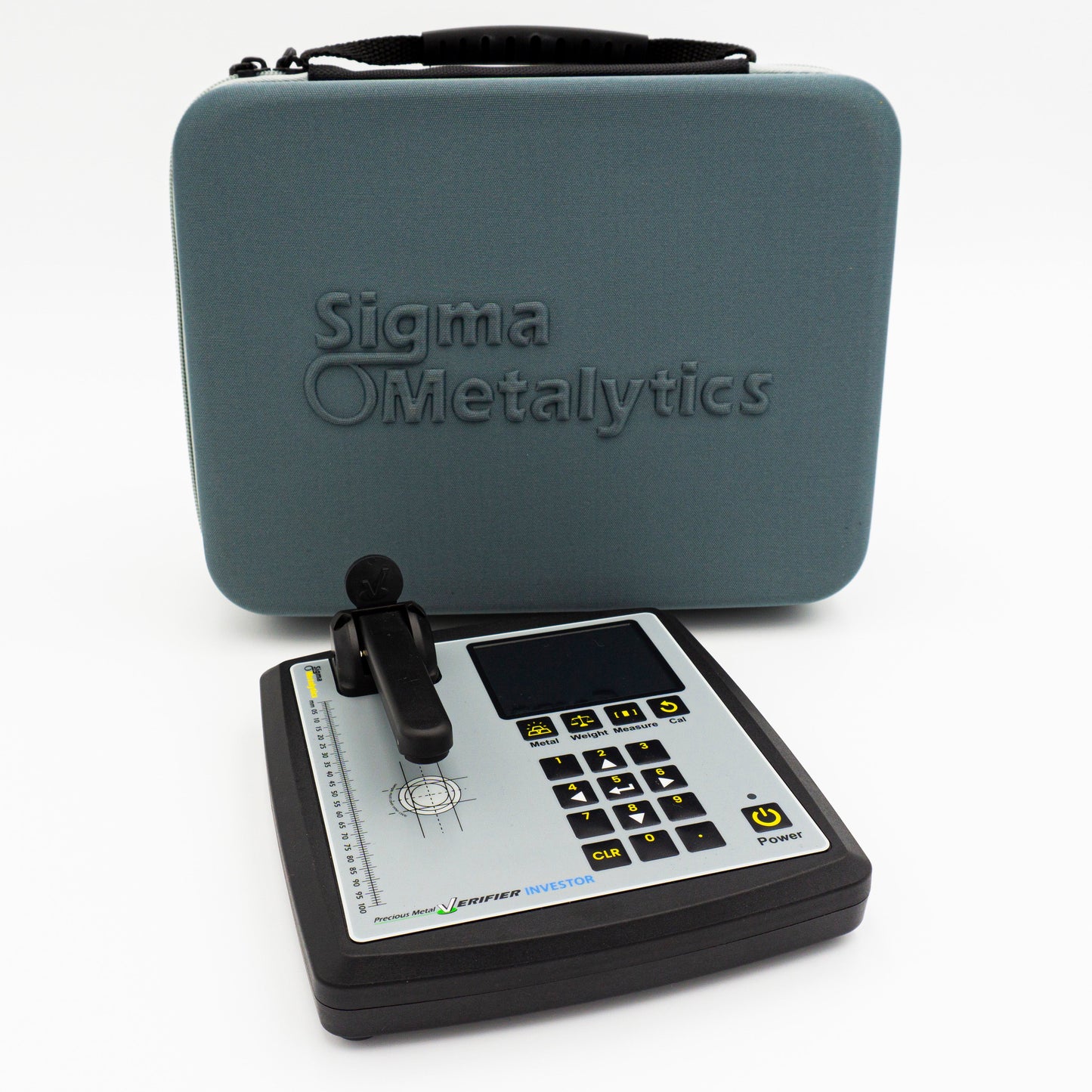 Sigma Metalytics Investor SM3012