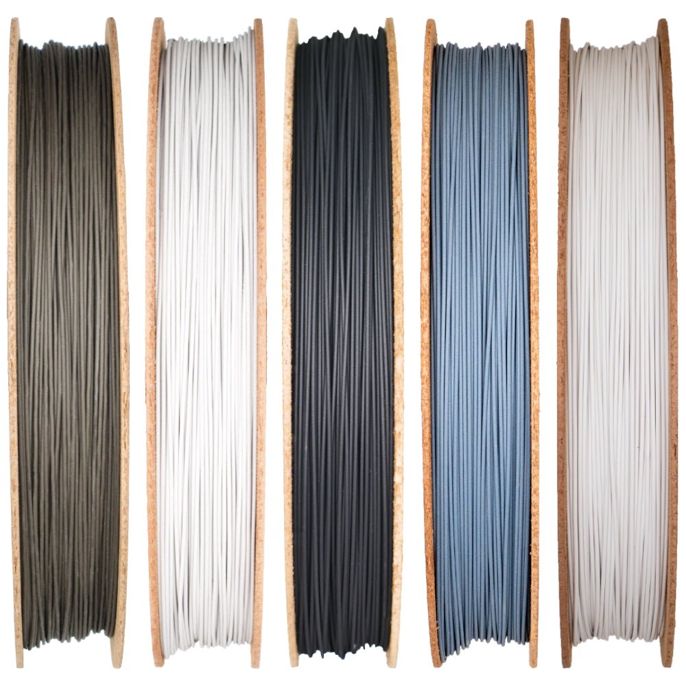 Ceramic Filamet™ Sample The Virtual Foundry