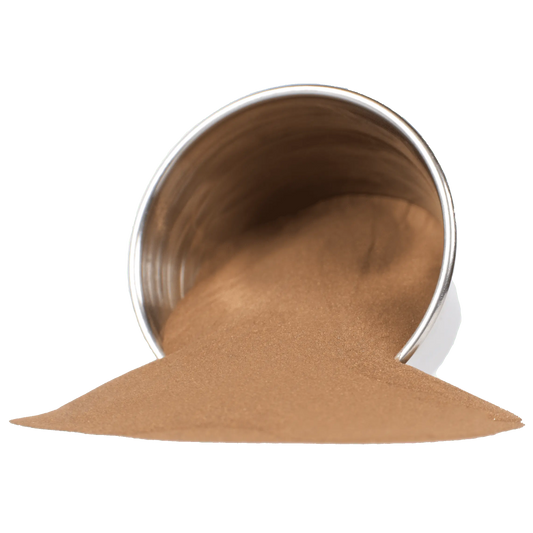 Bronze Powder The Virtual Foundry