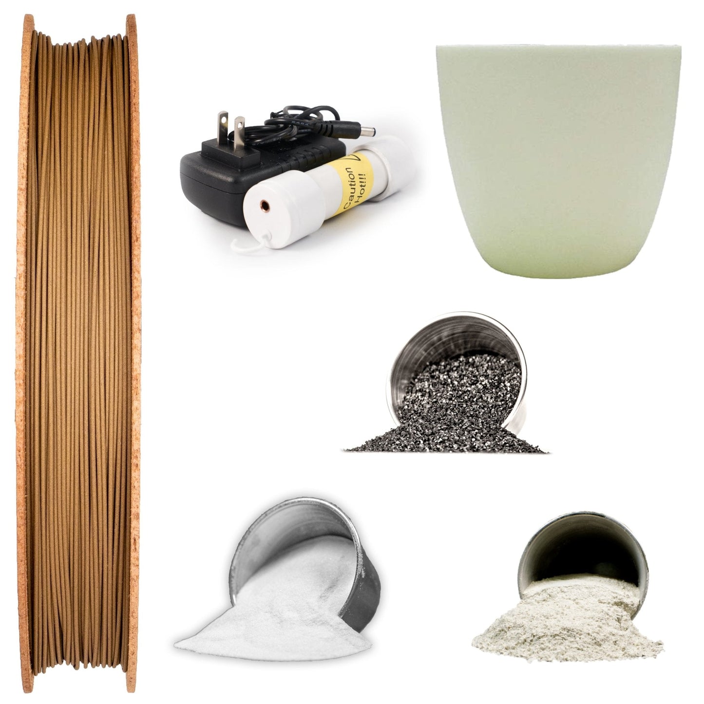 Getting Started Bundle for Metal 3D Printing The Virtual Foundry
