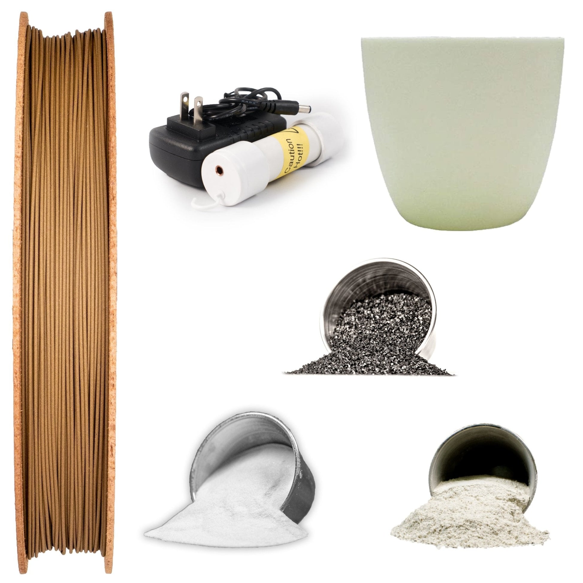 Getting Started Bundle for Metal 3D Printing The Virtual Foundry