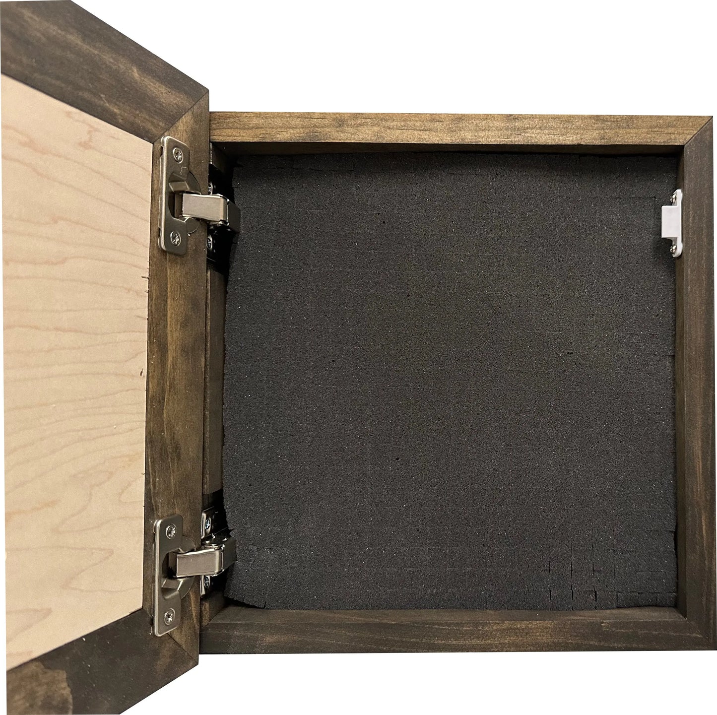 Buck In Nature Gun Safe Shelf - Gun Concealment Furniture - Hidden Gun Safe for Discrete Firearm Storage - GOLD TESTING EQUIPMENT