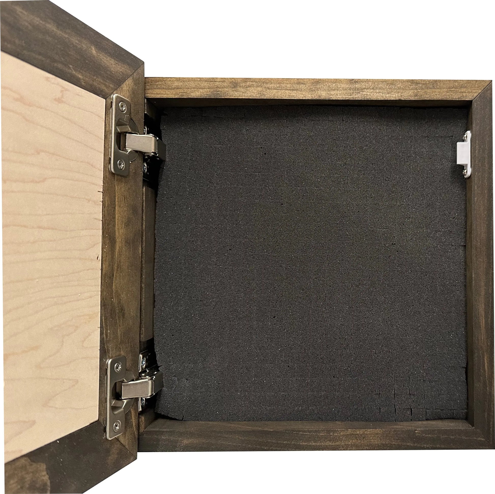 Buck In Nature Gun Safe Shelf - Gun Concealment Furniture - Hidden Gun Safe for Discrete Firearm Storage - GOLD TESTING EQUIPMENT