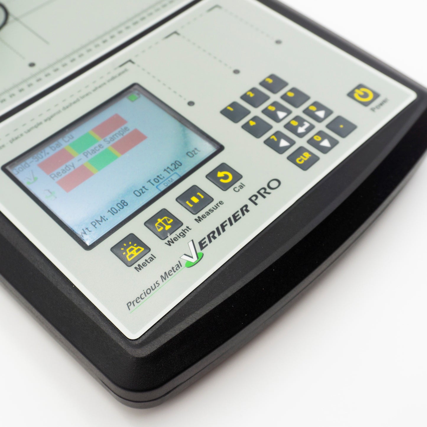 Sigma Metalytics PMV Pro SM2701 With All 3 Wands And External Bridge (7-8 WEEK BACKORDER)