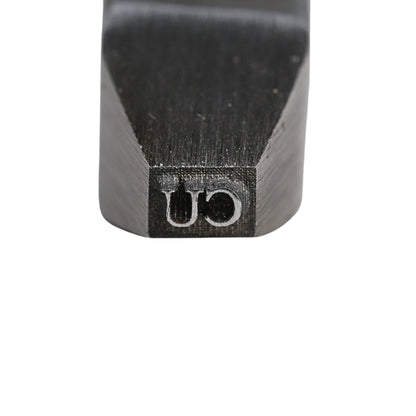 Jewelers Metal Stamp, Hardened Steel, Hallmarking Pepetools