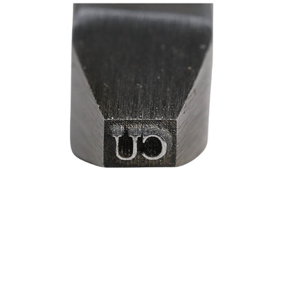 Jewelers Metal Stamp, Hardened Steel, Hallmarking Pepetools