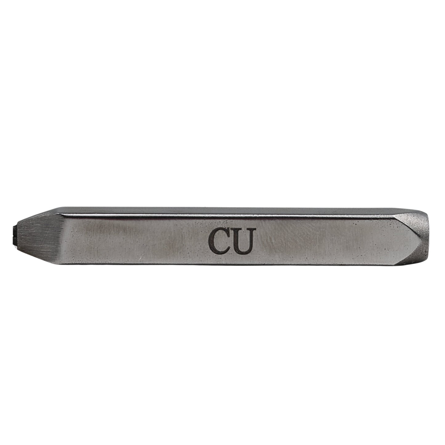 Jewelers Metal Stamp, Hardened Steel, Hallmarking