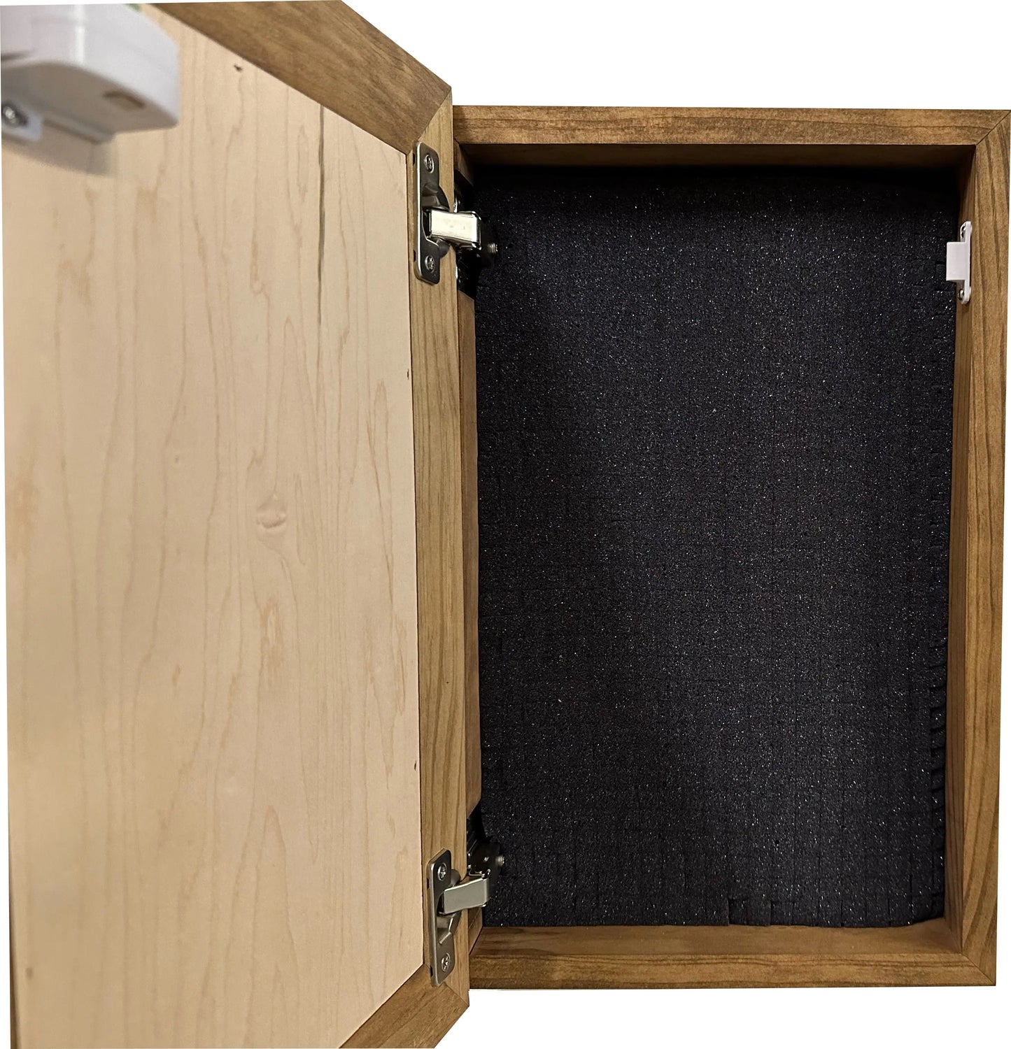 Hidden Gun Safe Chicken and Eggs Farmhouse Scene by Bellewood Designs - GOLD TESTING EQUIPMENT