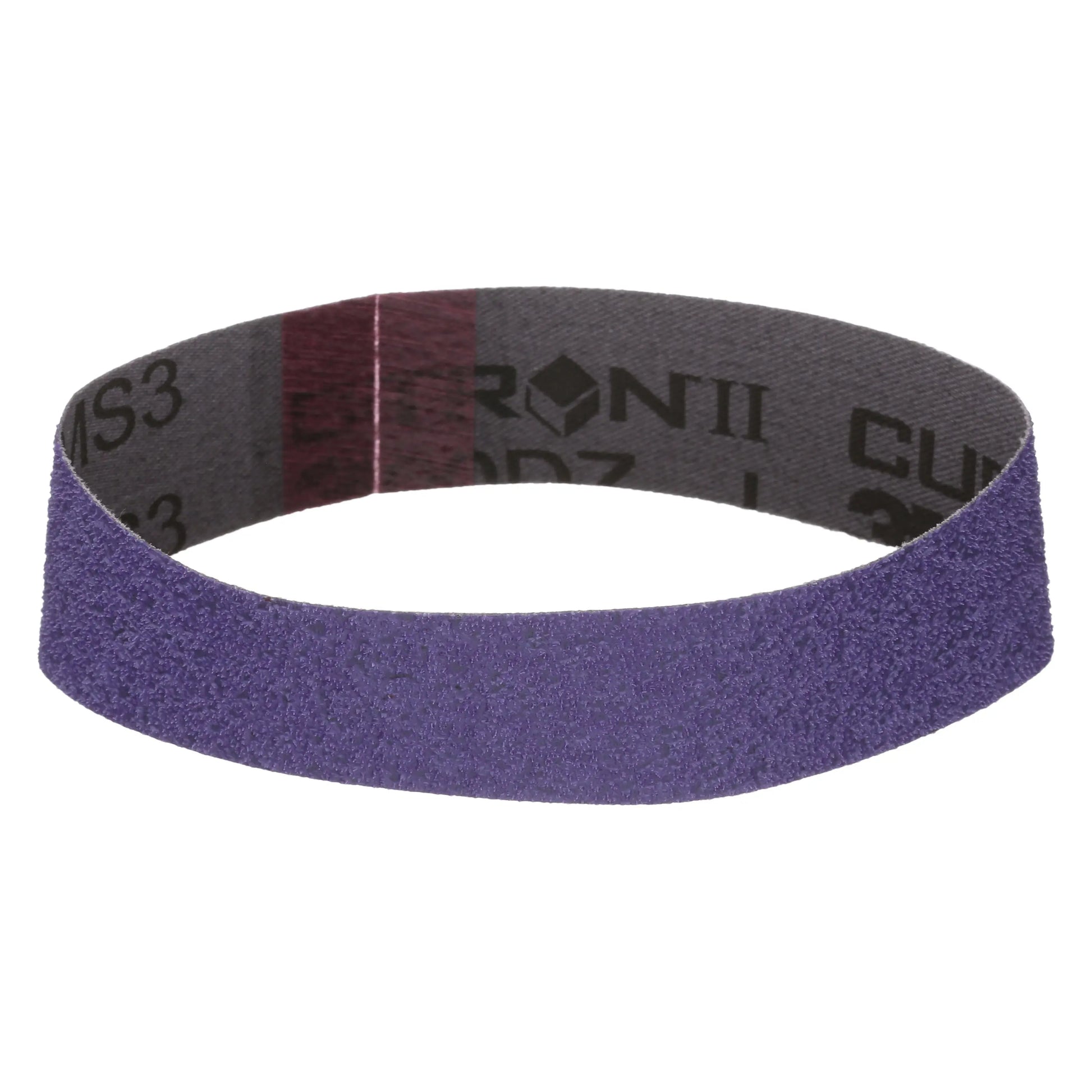 High Grit Belts for Flexshaft Belt Sander (1" x 10.5" Premium 3M Abrasives) Pepetools