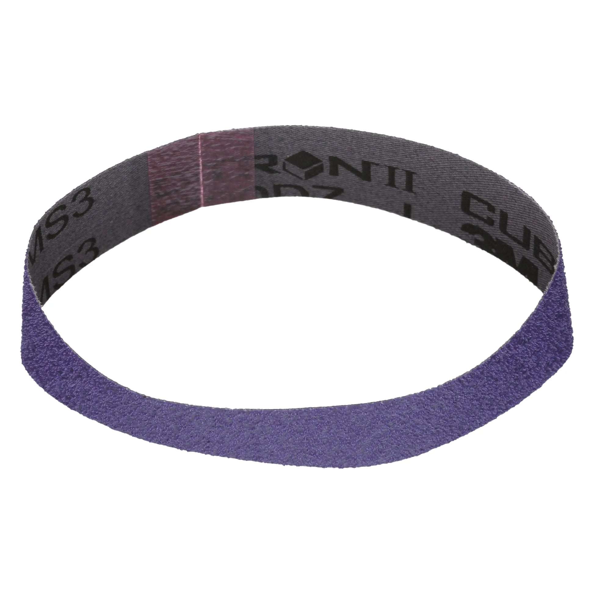 High Grit Belts for Flexshaft Belt Sander (1" x 10.5" Premium 3M Abrasives) Pepetools