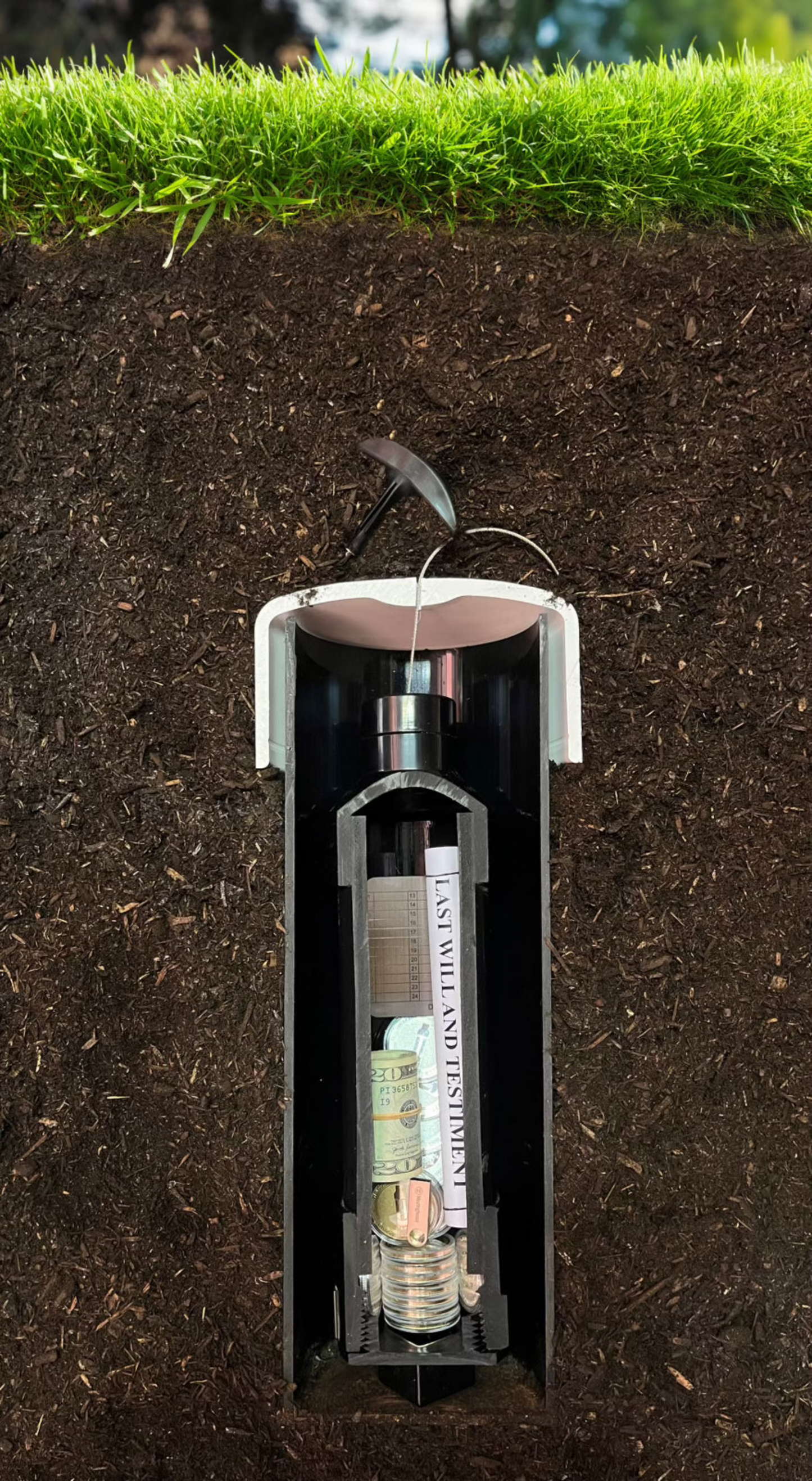 DirtyMan Safe - Medium