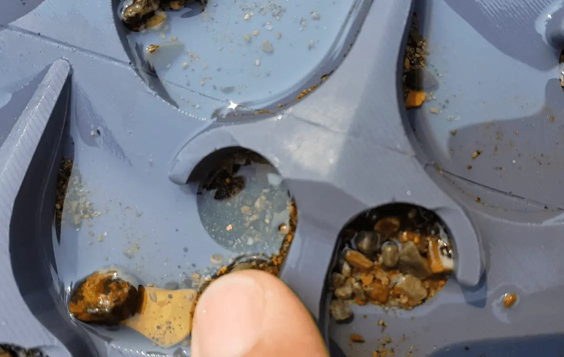 20X48 Gold Dredge Dream Mat | Gold Mining Equipment Prospectors Dream
