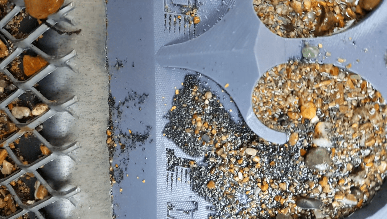 14X48 Gold Dredge Dream Mat | Gold Mining Equipment Prospectors Dream