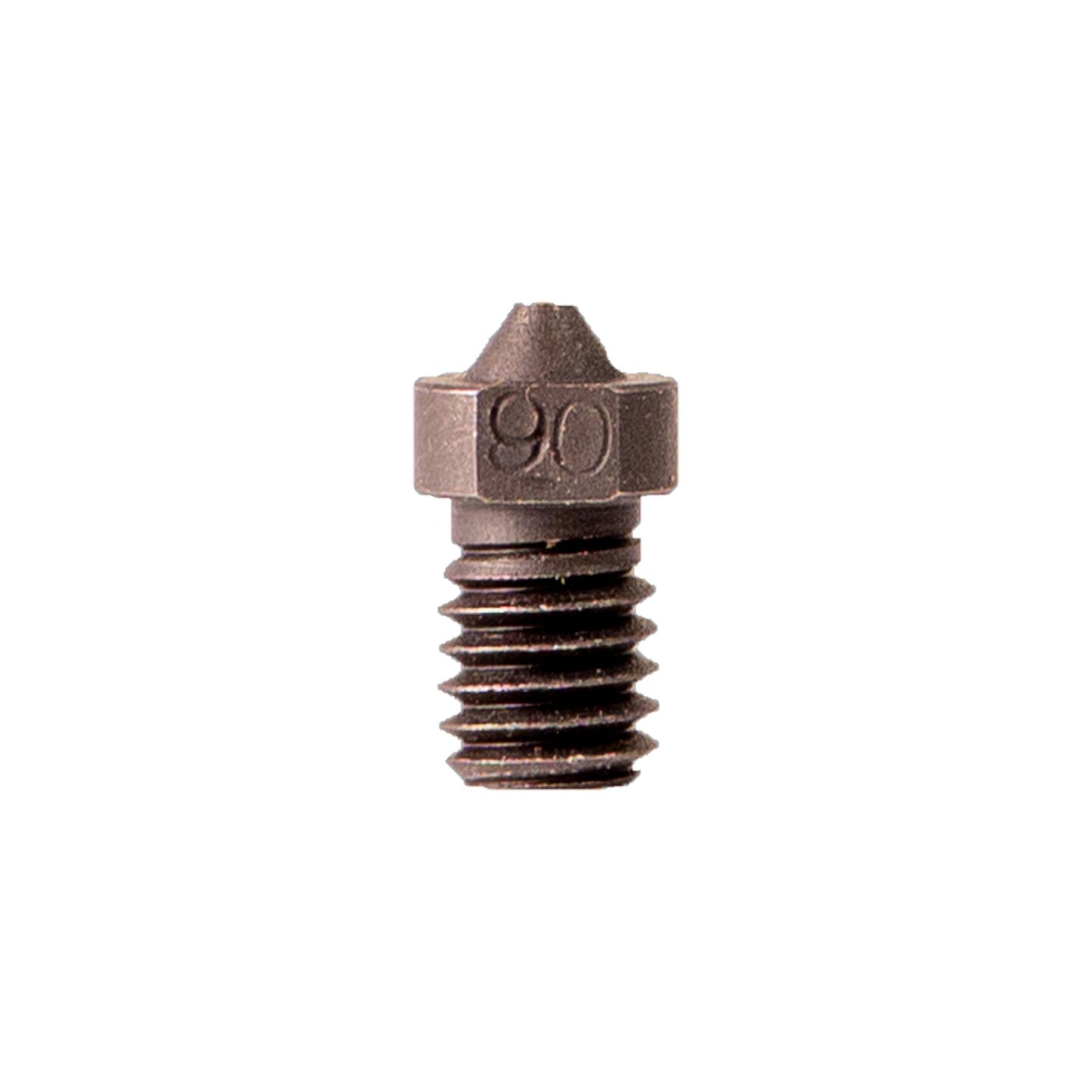 Nozzle - E3D V6 Style 0.6/0.8/1.0mm The Virtual Foundry