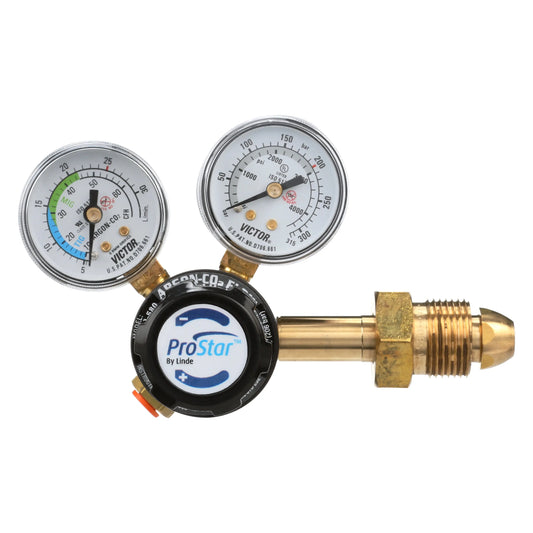 Argon Gas Regulator for Pulse Arc Permanent Jewelry Welders Pepetools
