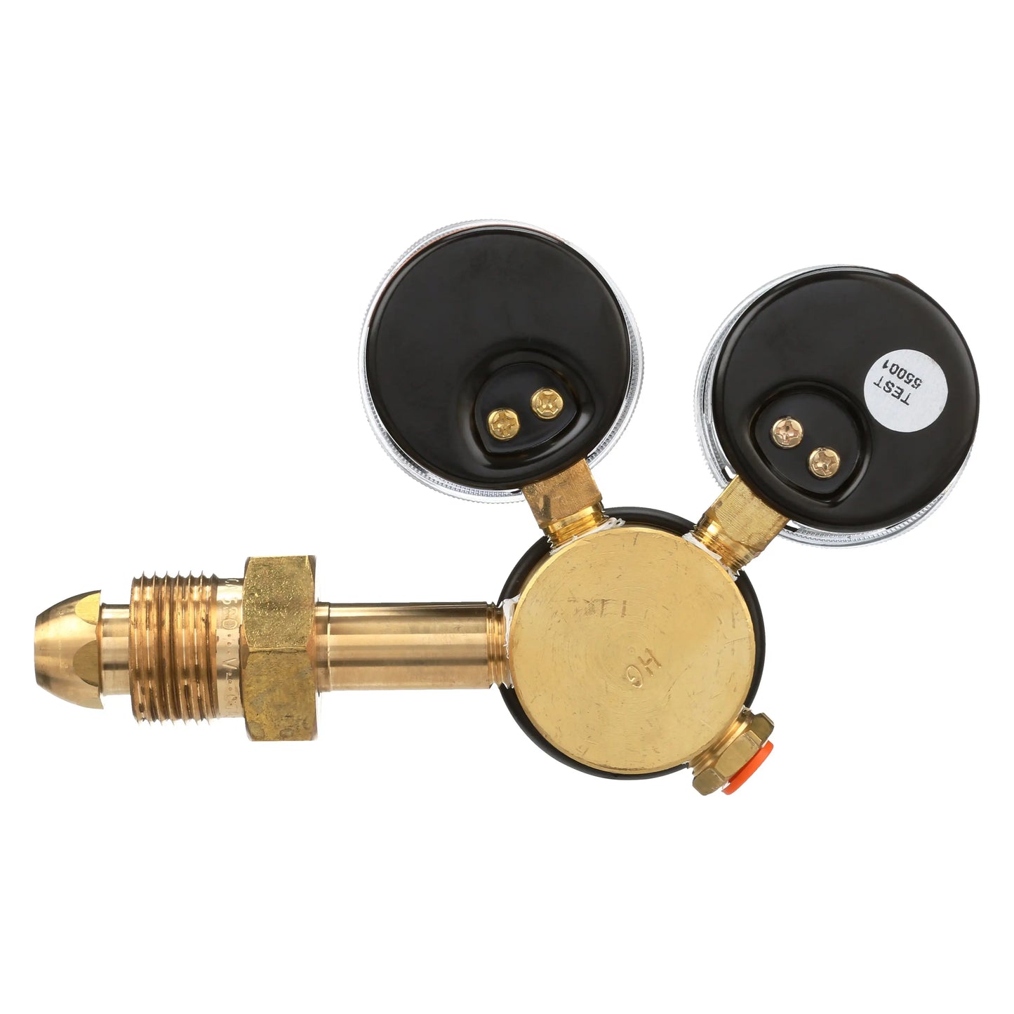 Argon Gas Regulator for Pulse Arc Permanent Jewelry Welders Pepetools