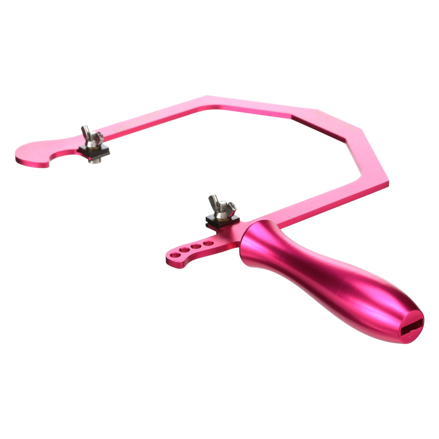 Haymaker Saw in Bright Pink, Special Edition