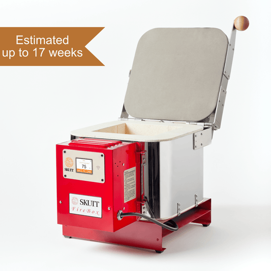 FireX Sintering Kiln The Virtual Foundry