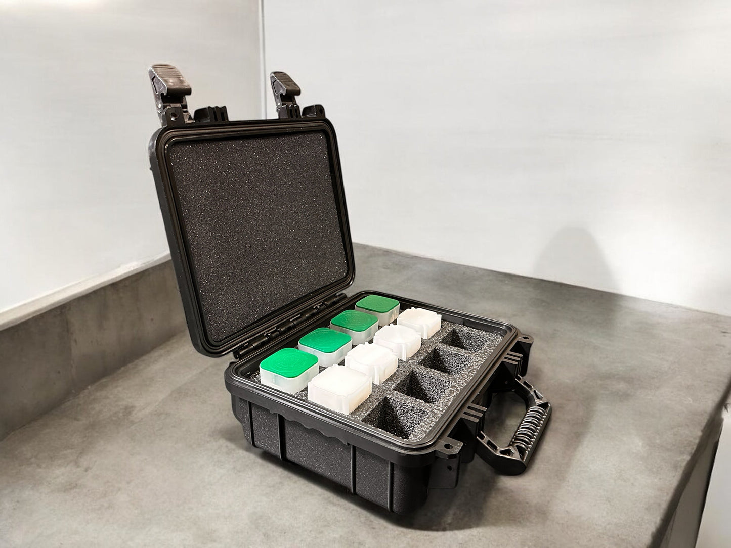 STACKER VAULT EAGLE/GENERIC CASE