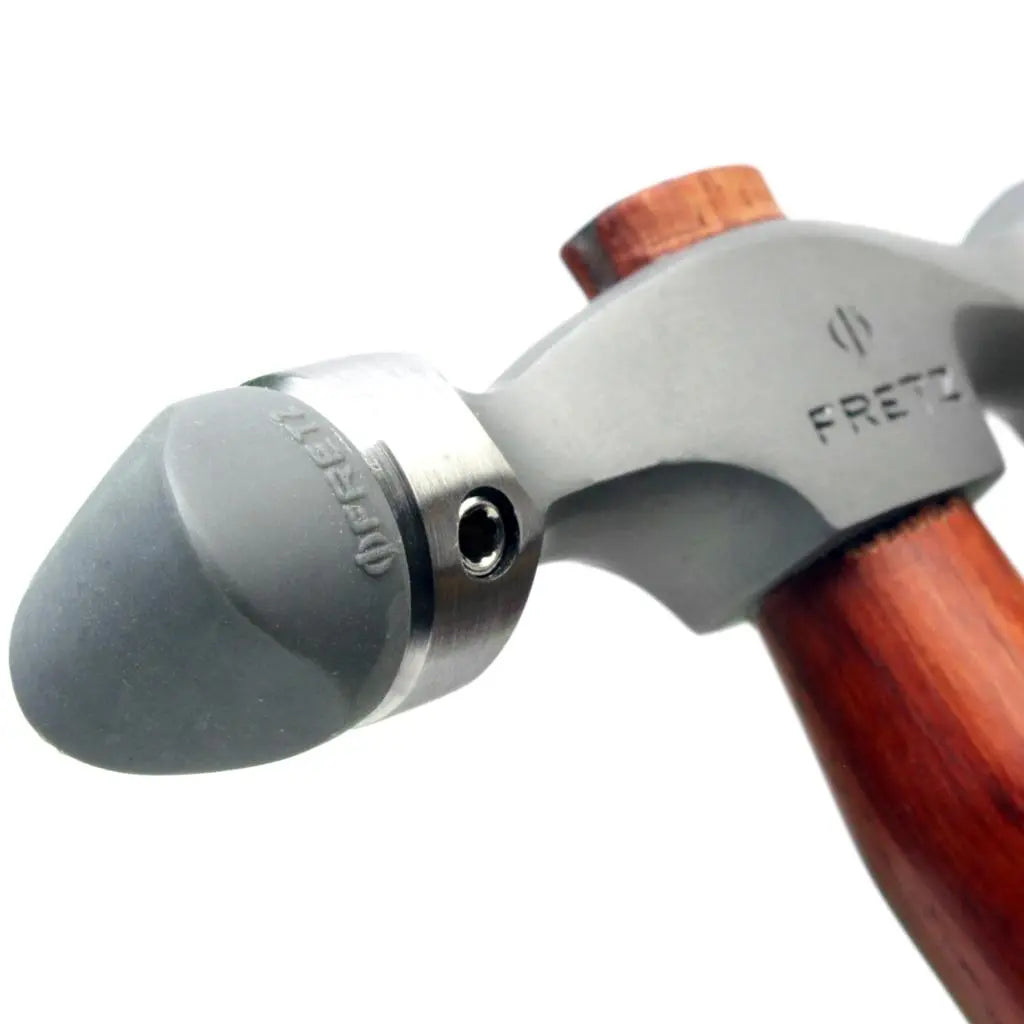 Double Ended Insert Hammer - Fretz HMR-7 Pepetools