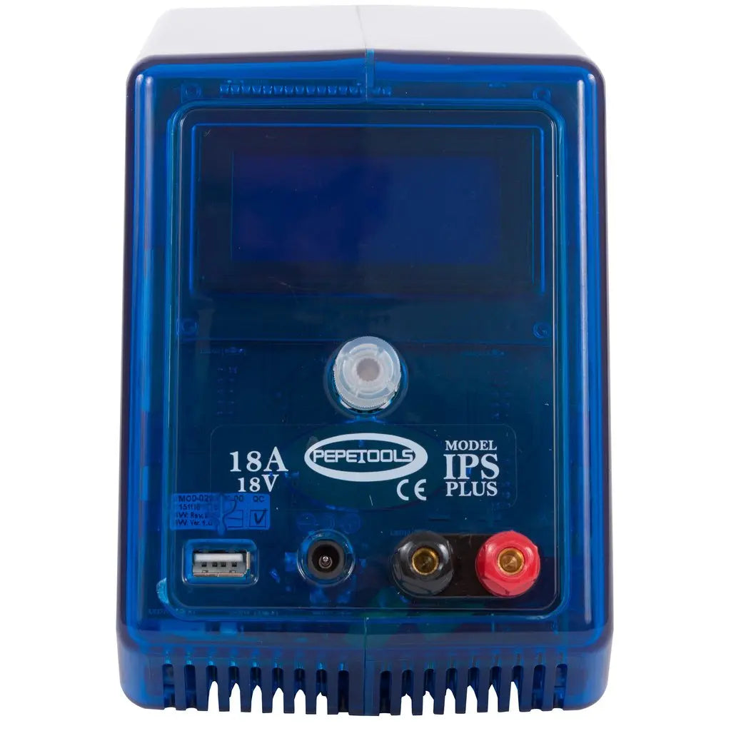 Intelligent Plating System - Programmable Rectifiers by Pepetools Pepetools