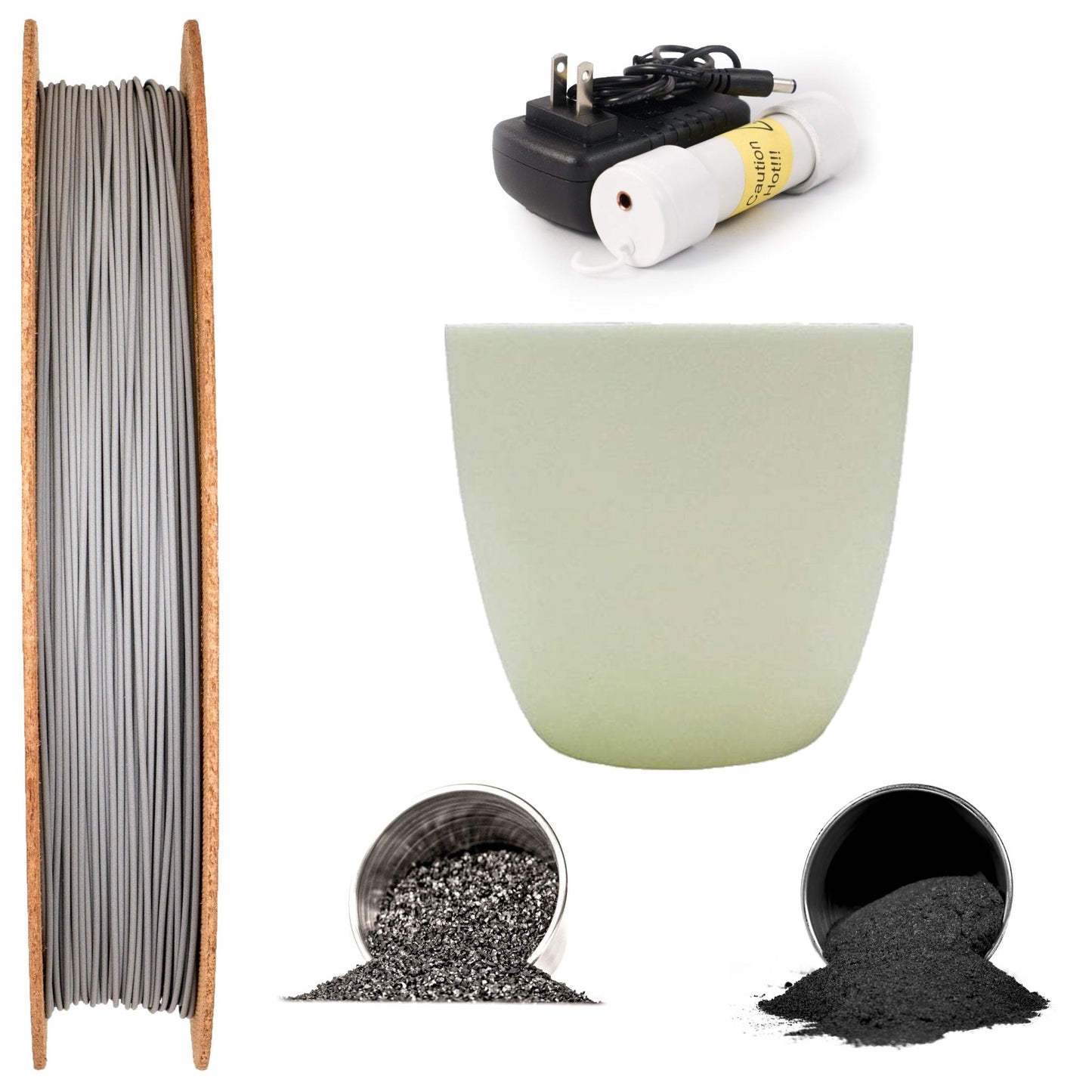Inconel® 718 Print and Sinter Kit The Virtual Foundry