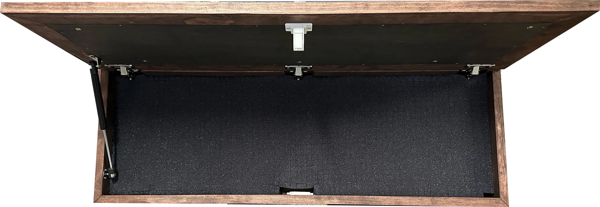 Large Birds in a Tree Gun Concealment Furniture, Concealed Shelf, Hidden Storage for Rifles, Shotguns, & Handguns Bellewood Designs