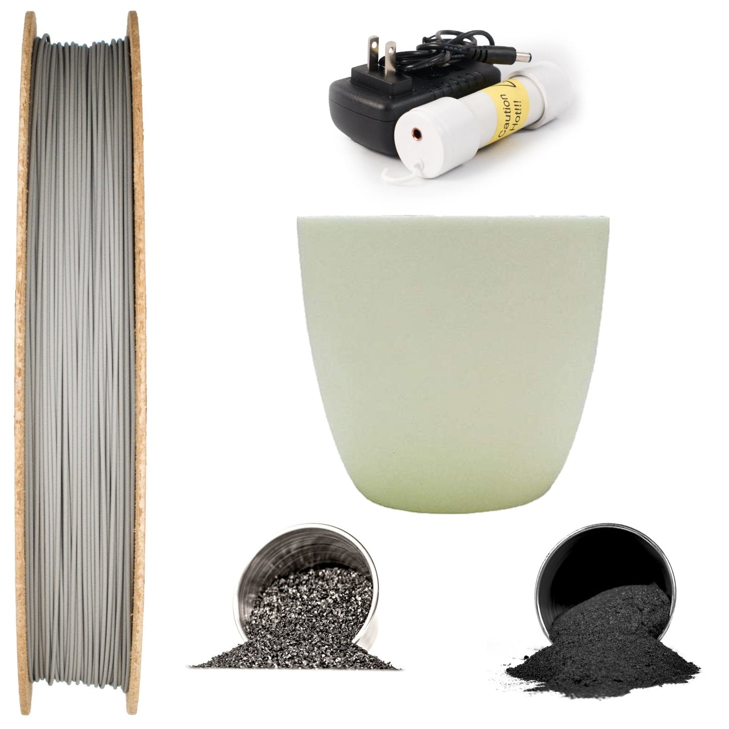 M300 Tool Steel Print and Sinter Kit The Virtual Foundry