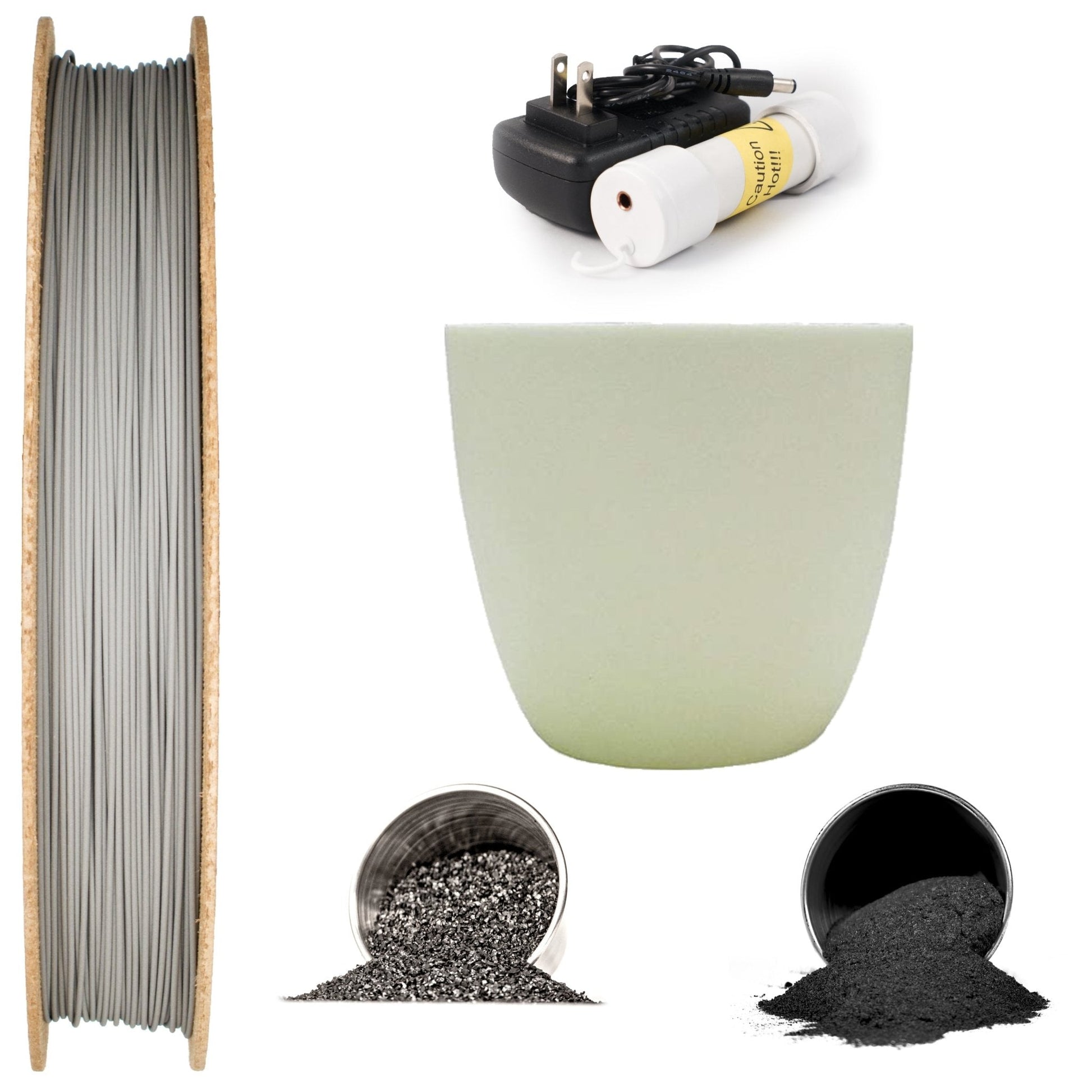 M300 Tool Steel Print and Sinter Kit The Virtual Foundry