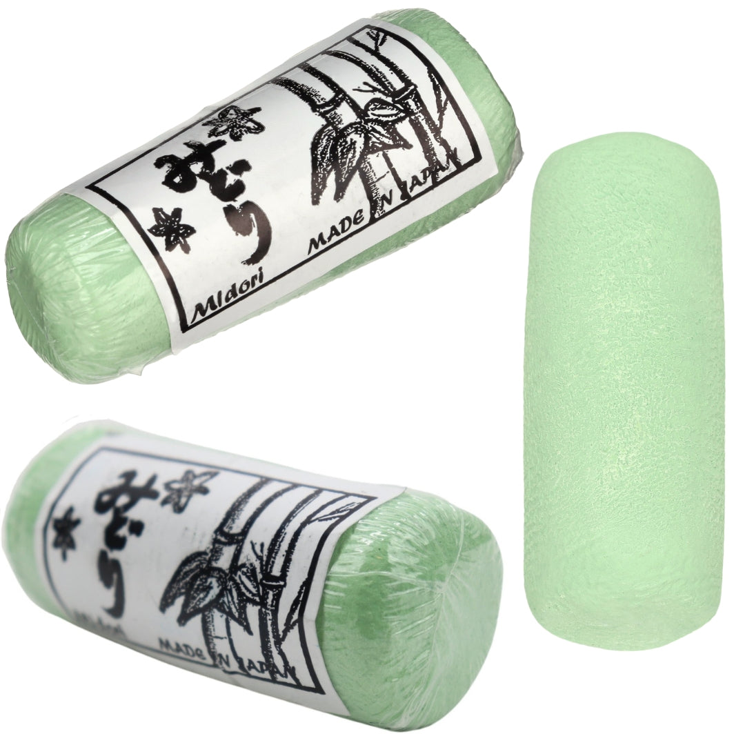 Green Japanese Polishing Compound - Midori
