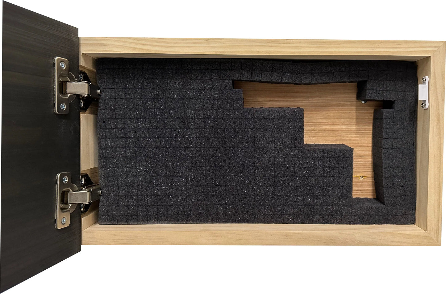 Our Family Tree Roots Wall Decoration Gun Safe - Securely Store Your Gun Safely in Plain Sight Bellewood Designs