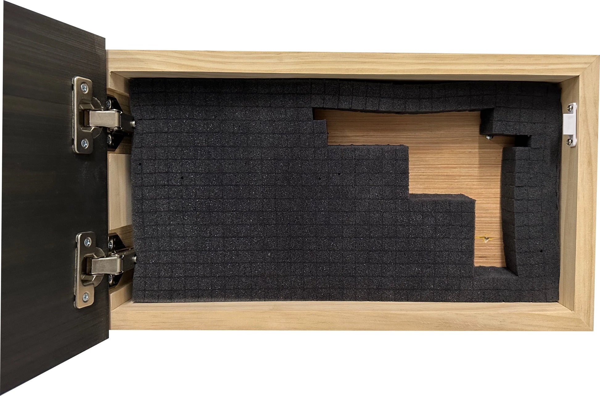Our Family Tree Roots Wall Decoration Gun Safe - Securely Store Your Gun Safely in Plain Sight Bellewood Designs