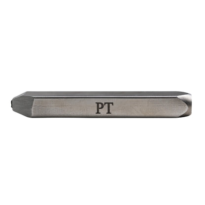 Jewelers Metal Stamp, Hardened Steel, Hallmarking Pepetools