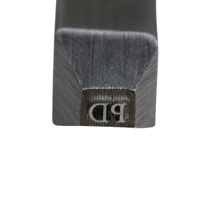 Jewelers Metal Stamp, Hardened Steel, Hallmarking Pepetools