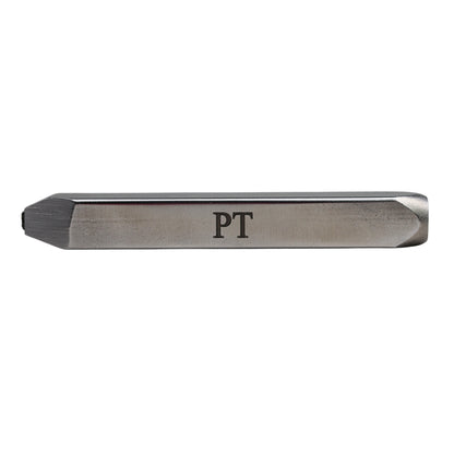 Jewelers Metal Stamp, Hardened Steel, Hallmarking Pepetools