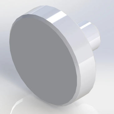 Reducing Die & Push Rod for Ring Stretcher (DELRIN)