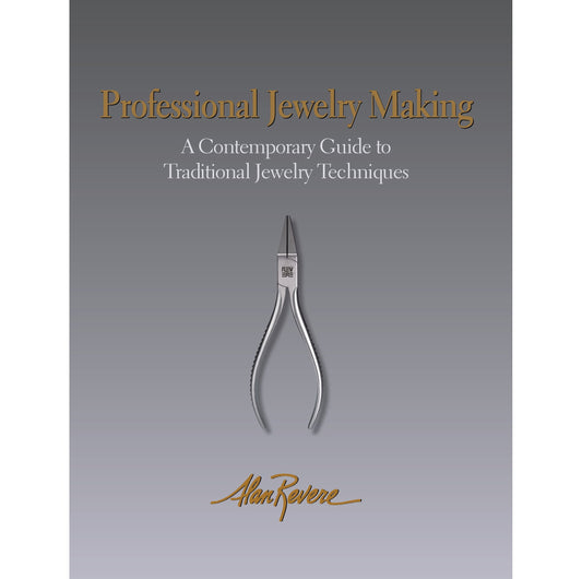 Professional Jewelry Making - Alan Revere