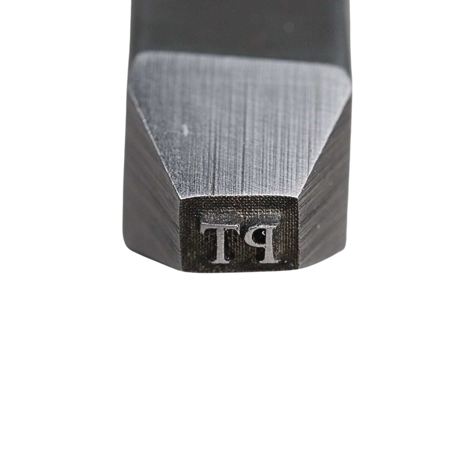 Jewelers Metal Stamp, Hardened Steel, Hallmarking