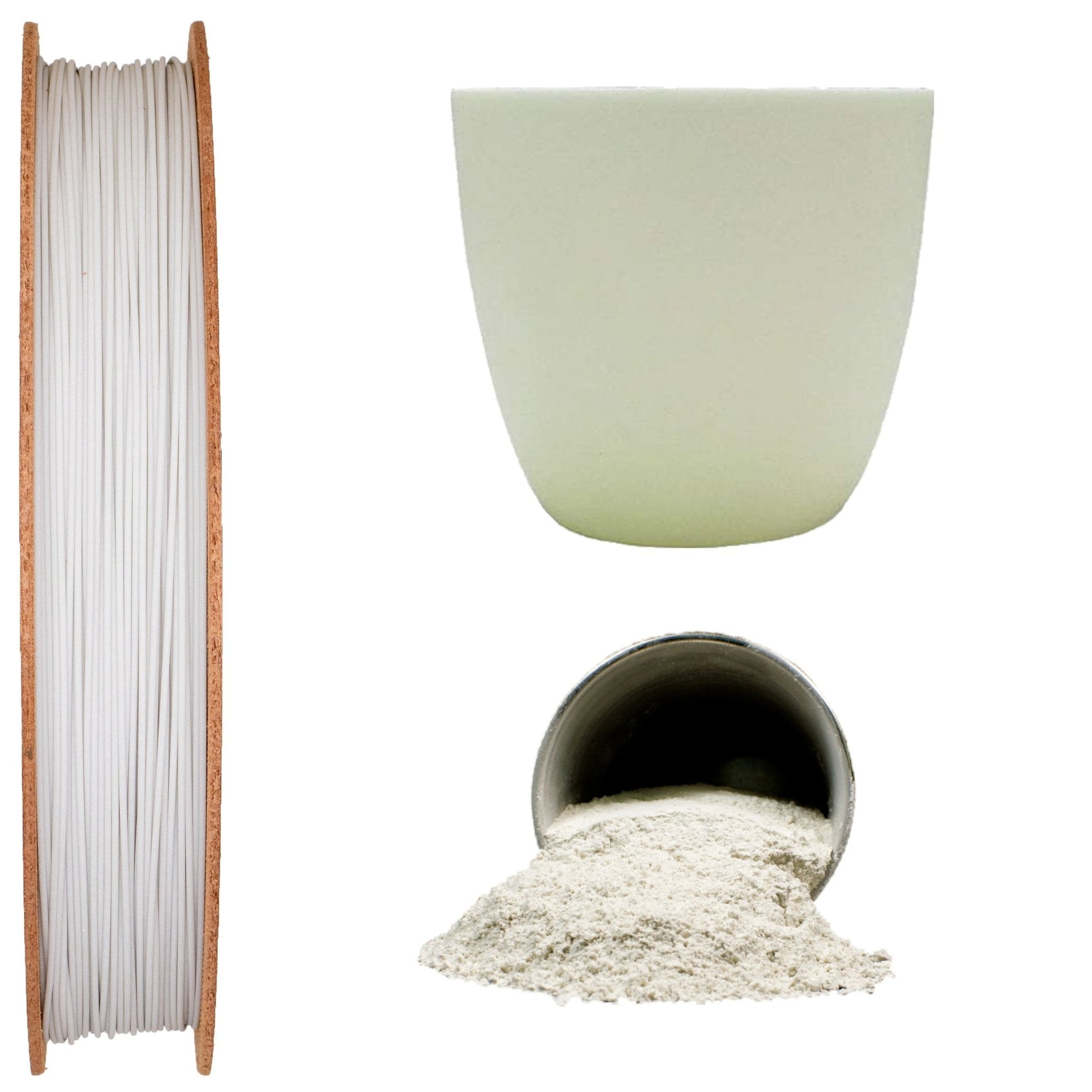 Pyrex® (Borosilicate) Glass Filamet™ Print and Sinter Kit The Virtual Foundry