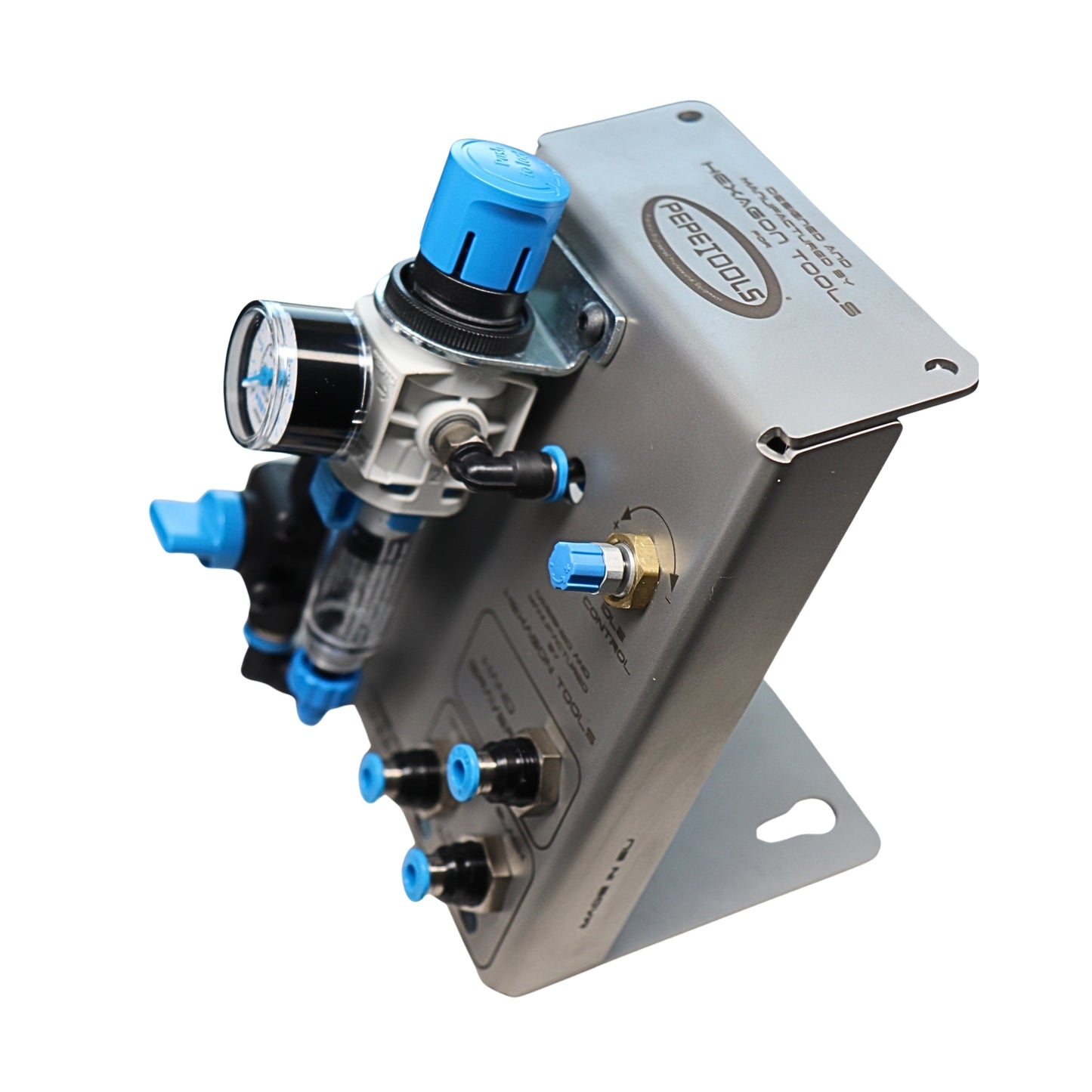 IronBrush™ - Pneumatic Engraving Tool
