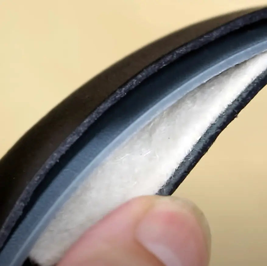 Donegan OptiVISOR DA-5 2.5 X Magnification at 8" Pepetools