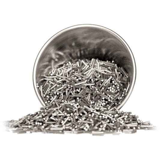 Stainless Steel Tumbling Media The Virtual Foundry