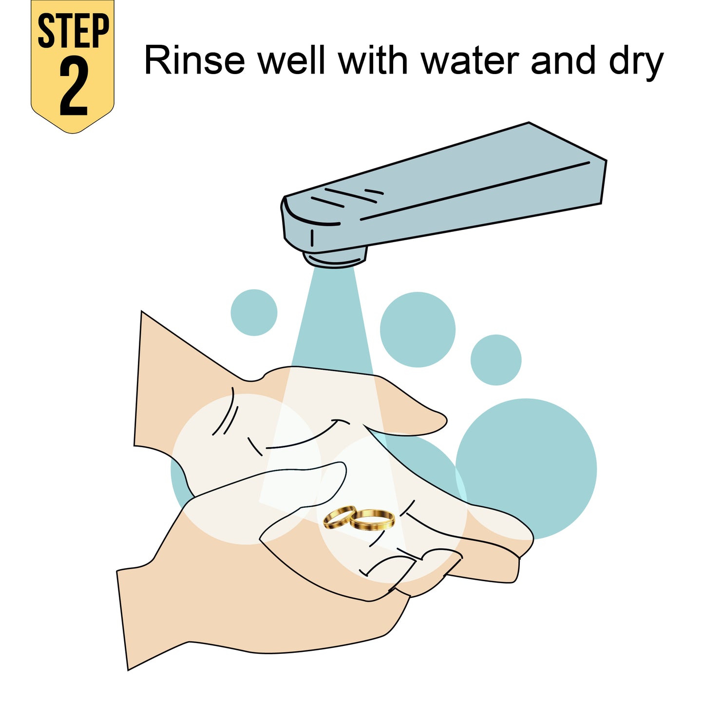 GTE Tarn-Blok Tarnish Shield Seal Protect and Polish Precious Metals Silver Jewelry Copper Against Tarnish in One Application