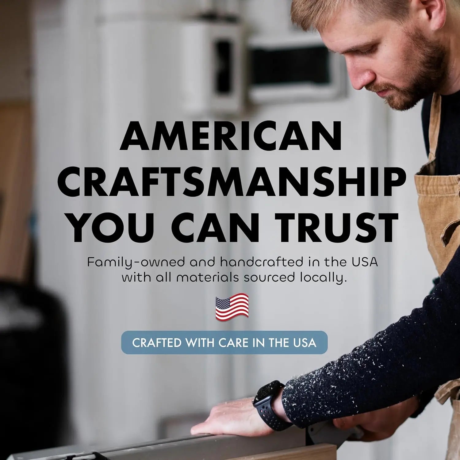 Three Layered Cross Decorative Wall-Mounted Secure Gun Cabinet Bellewood Designs