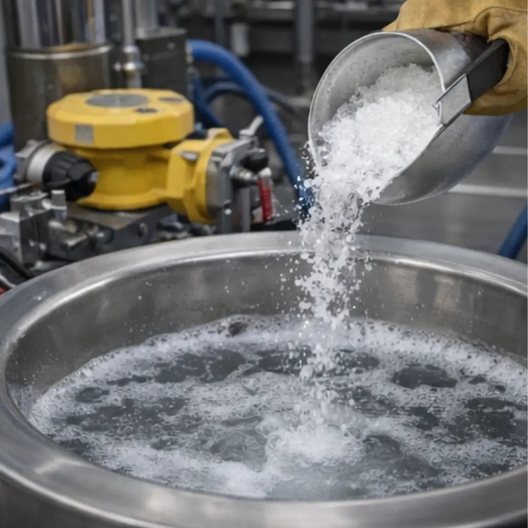 Magnesium Sulfate Crystals – Laboratory & Metal Finishing Chemical JSP®