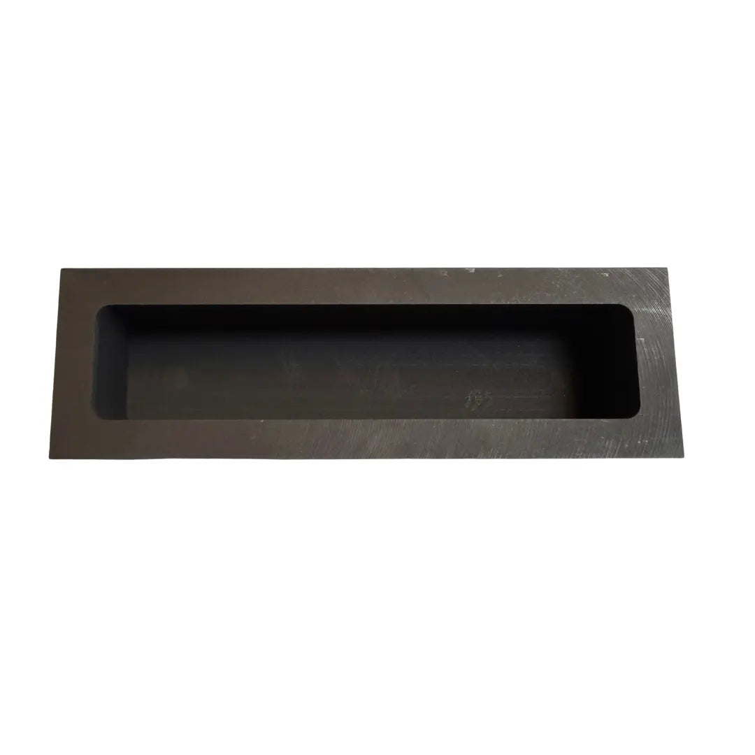 Graphite Ingot Mold for Gold & Silver Casting | 1000g–9000g (1kg–9kg) Capacities | High Purity Heat Resistant Mold GTE